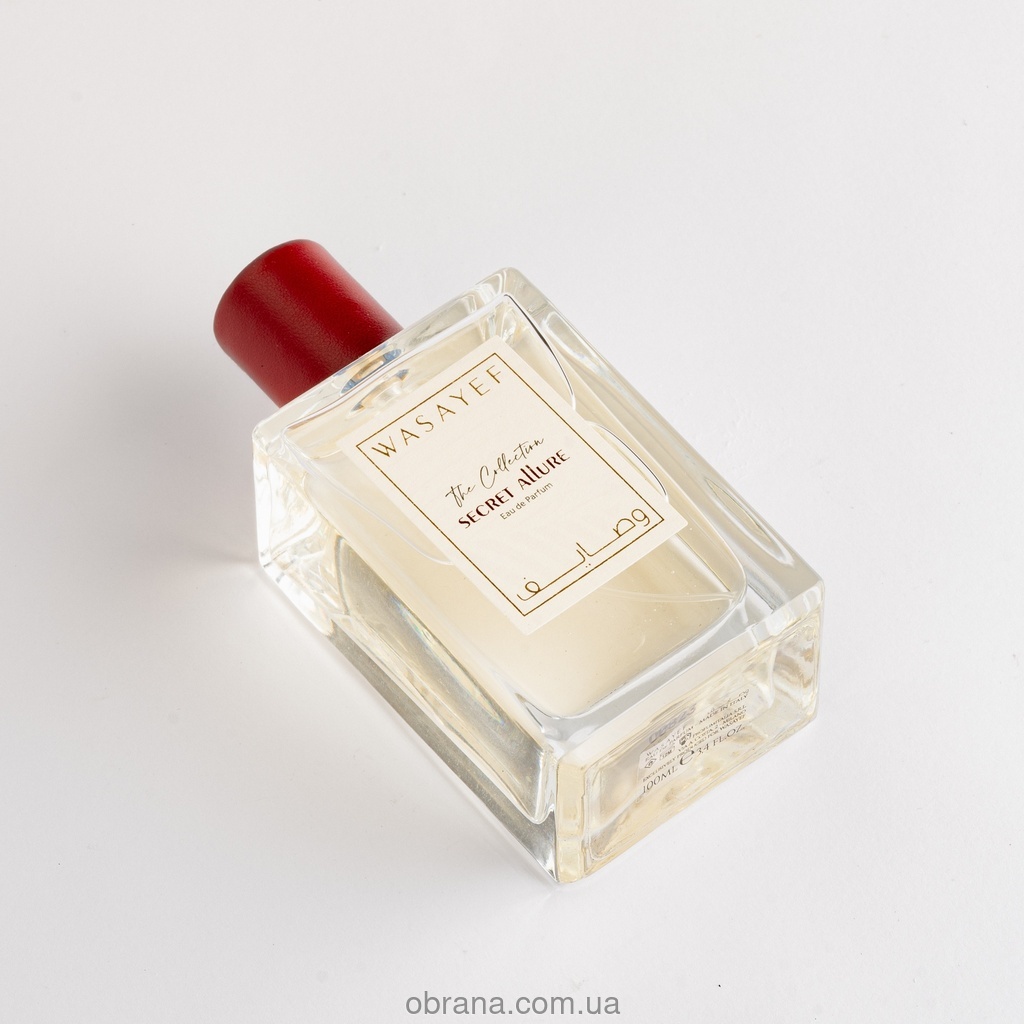 Secret Allure Wasayef image 0