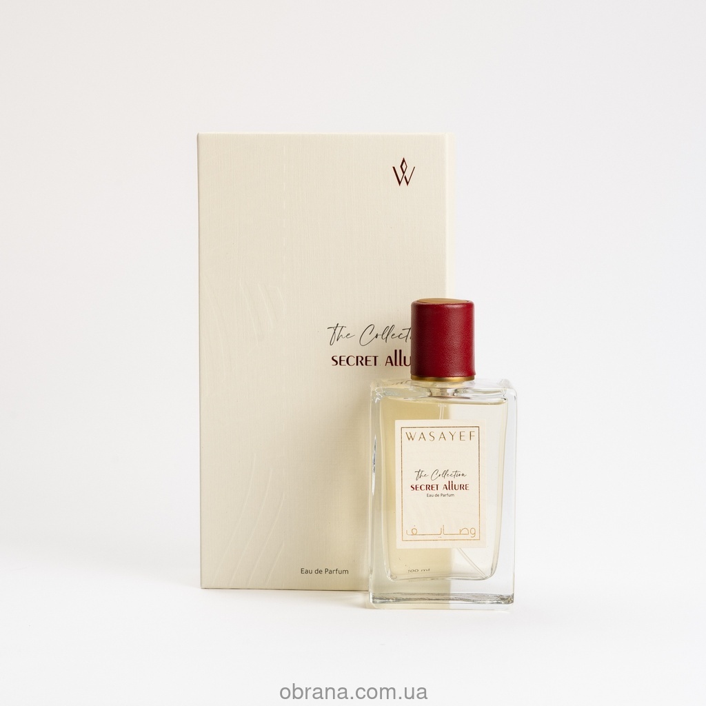 Secret Allure Wasayef image 0