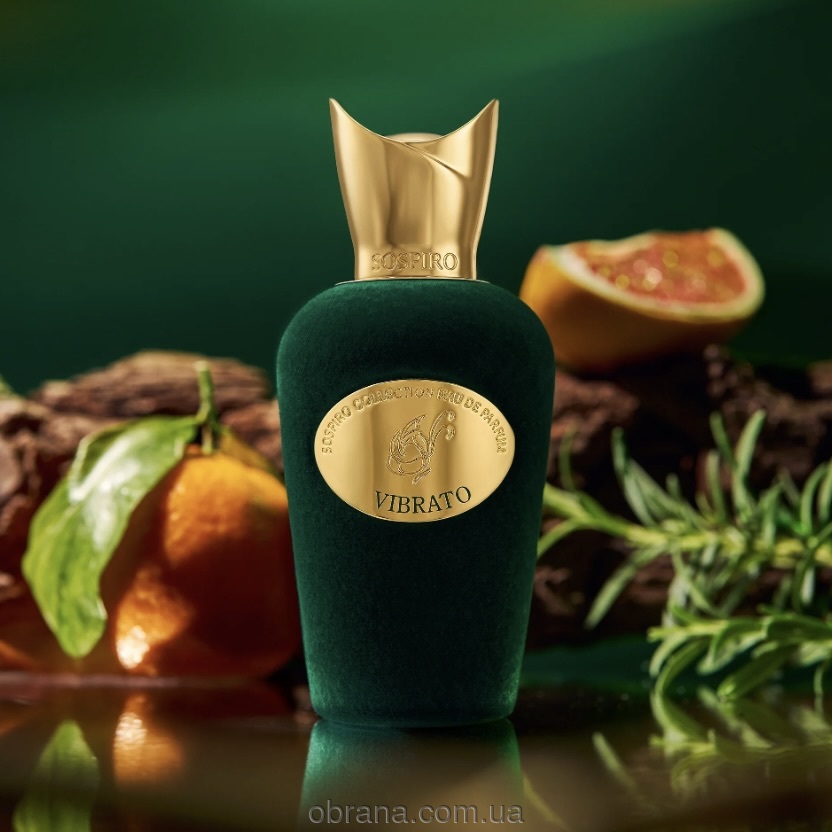 Vibrato Sospiro Perfumes image 0