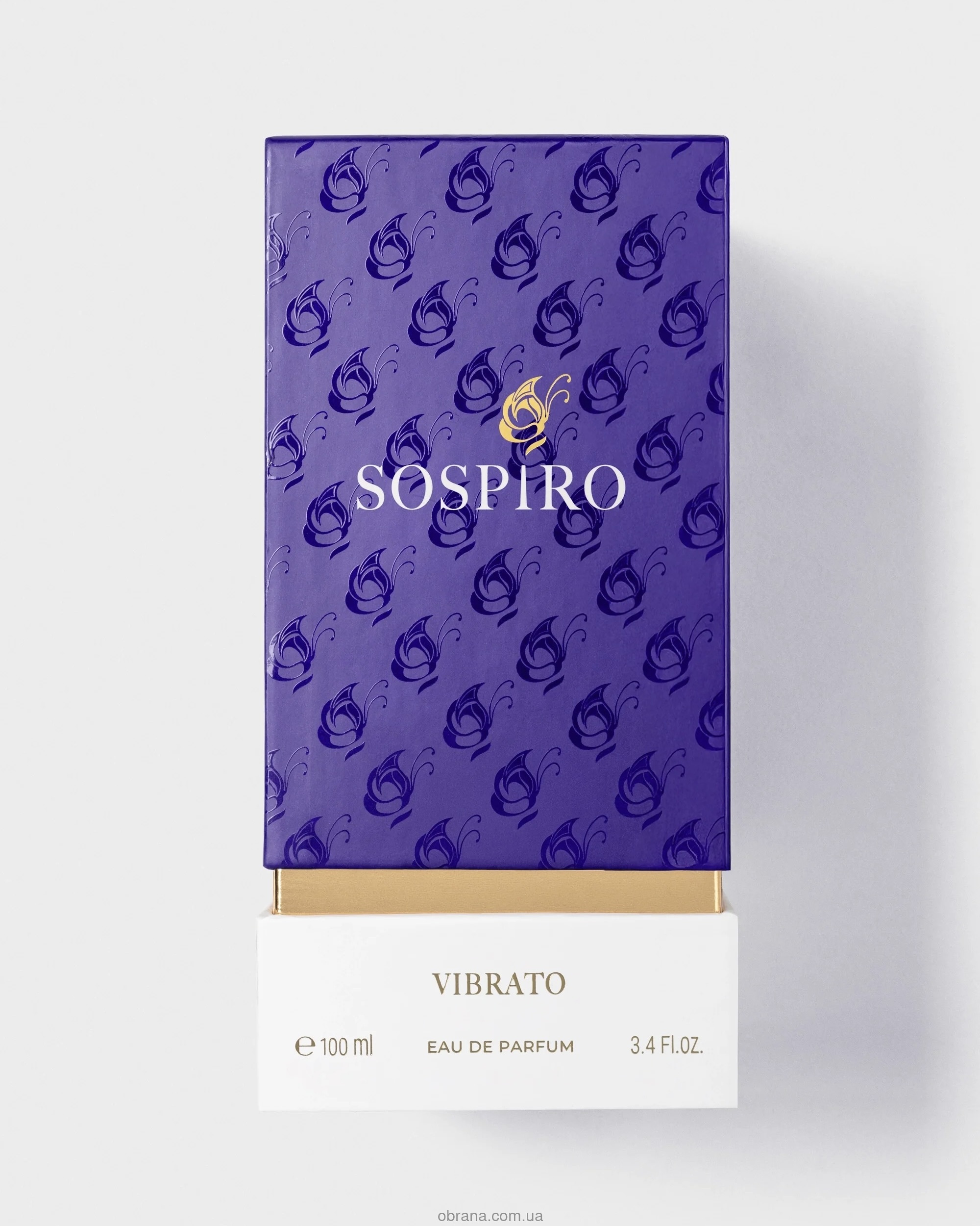 Vibrato Sospiro Perfumes image 0