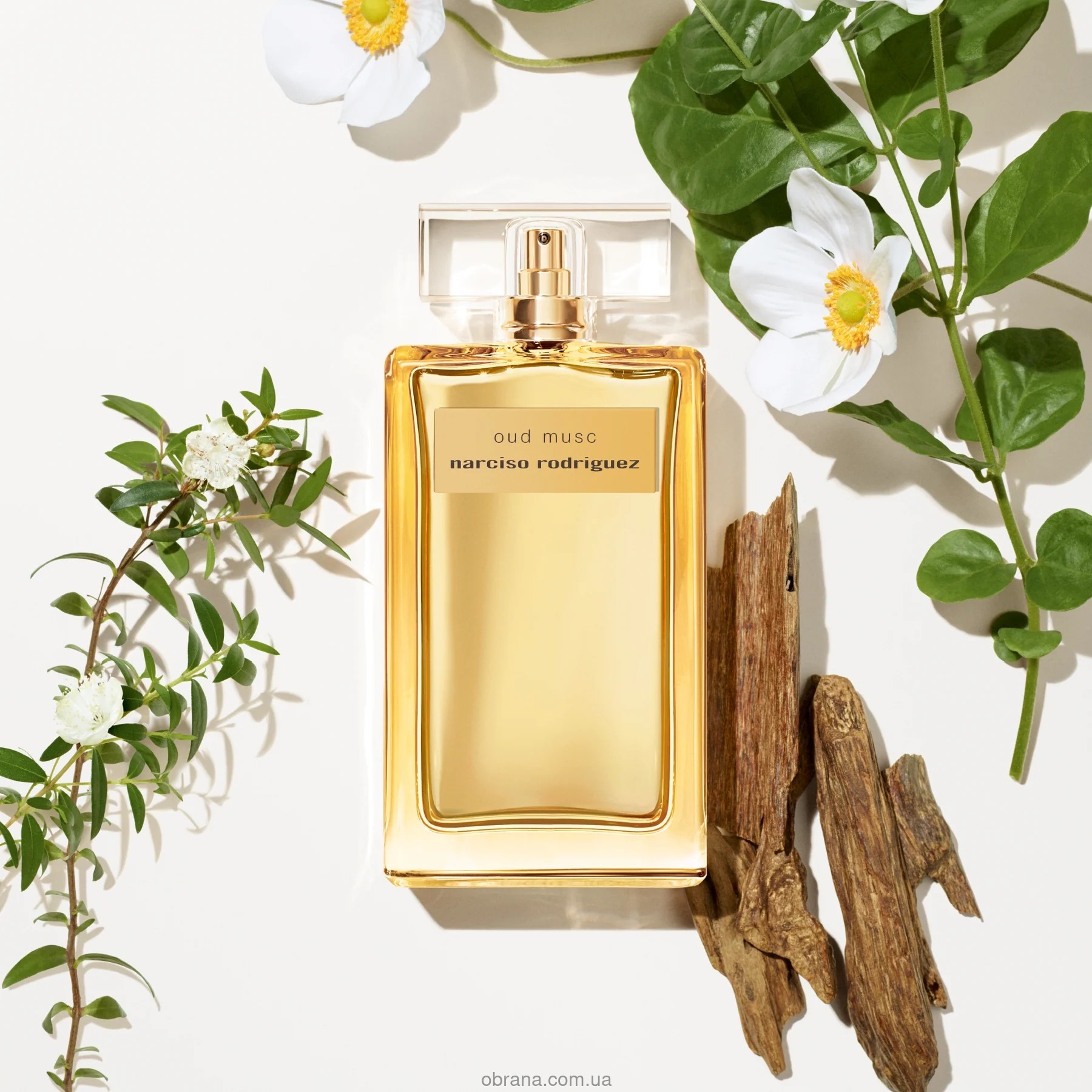Oud Musc Narciso Rodriguez image 0