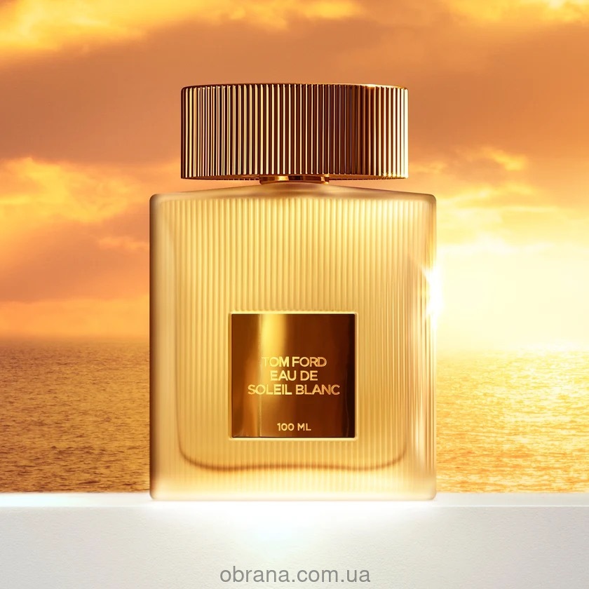 Eau de Soleil Blanc 2025 Tom Ford image 0