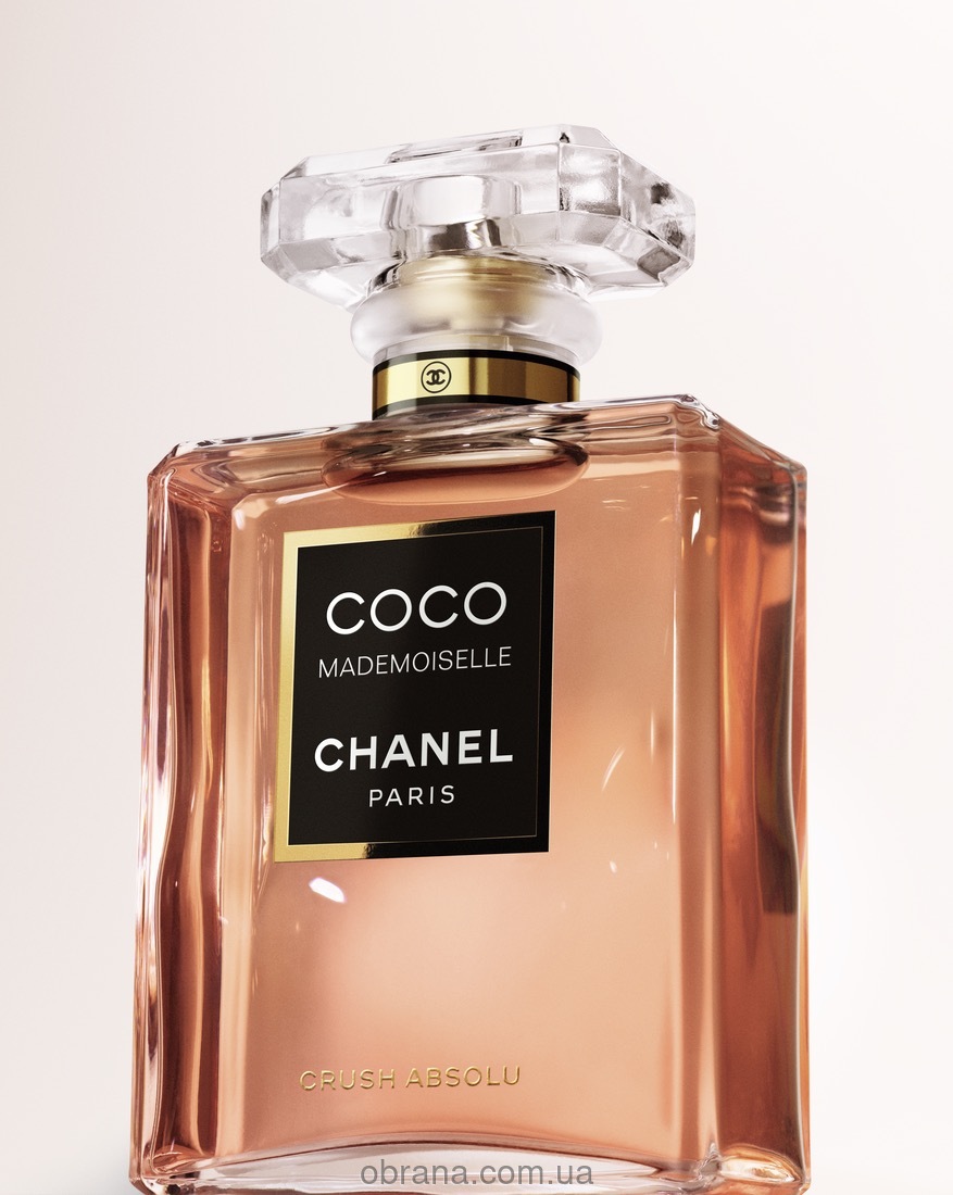 Coco Mademoiselle Crush Absolu Chanel 2026 image 0