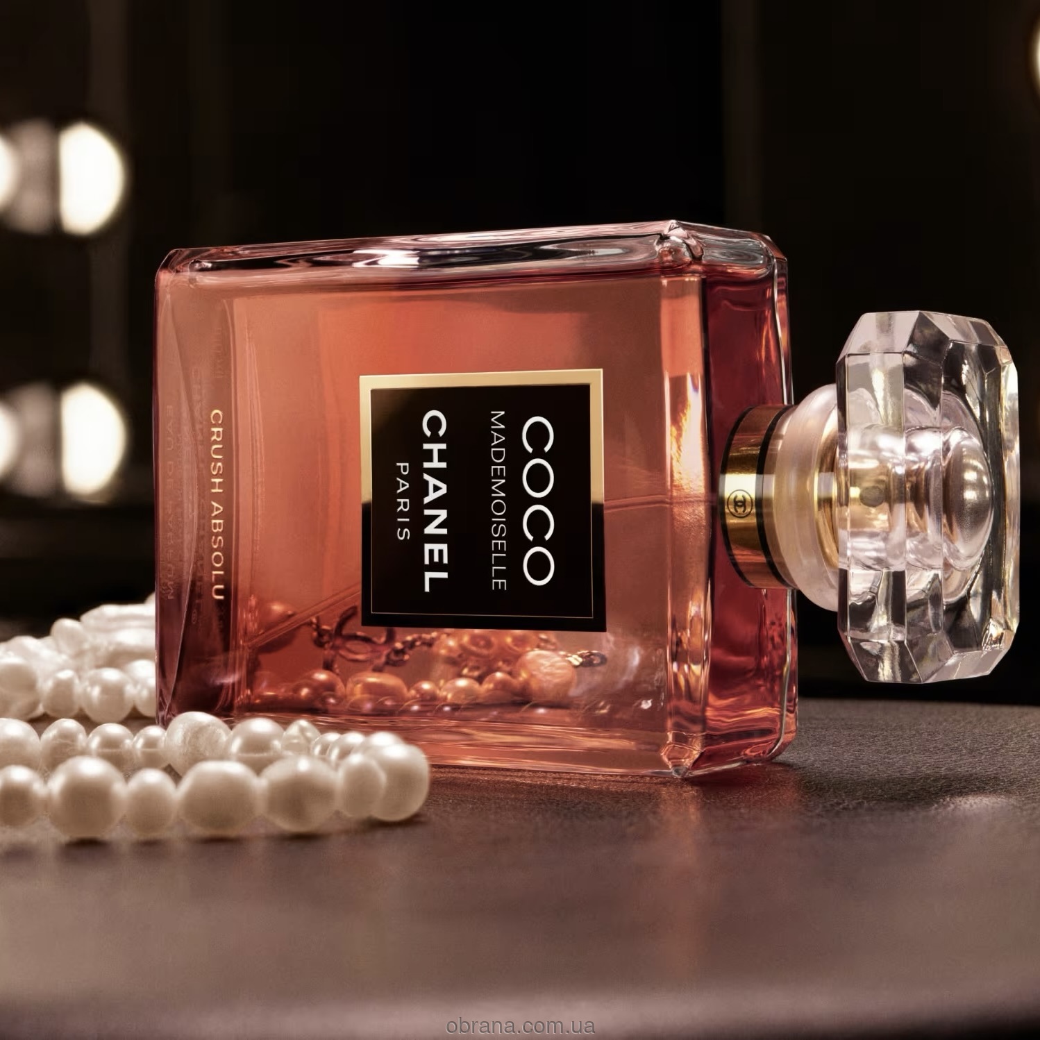 Coco Mademoiselle Crush Absolu Chanel 2026 image 0