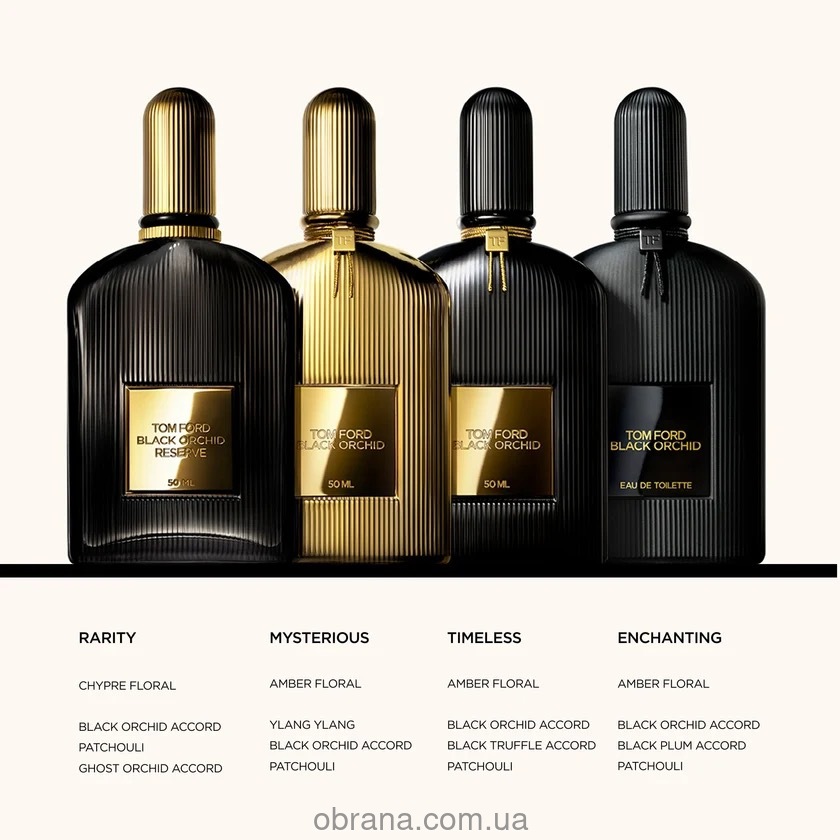 Black Orchid Reserve Tom Ford image 0