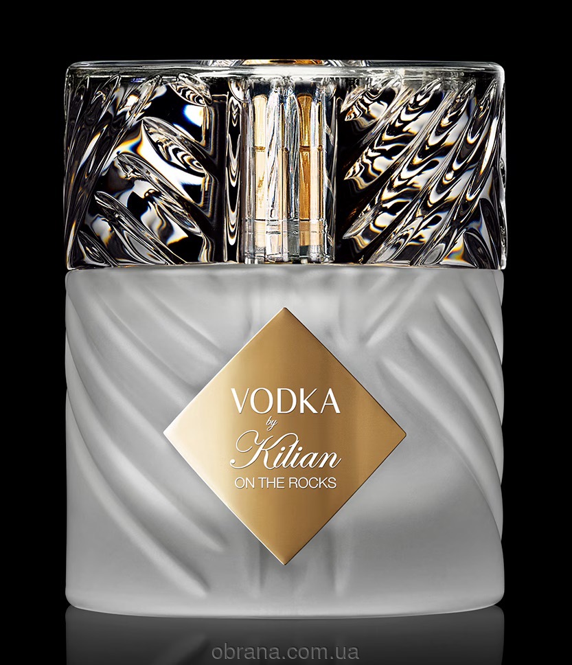 Vodka on the Rocks (2026) By Kilian image 0