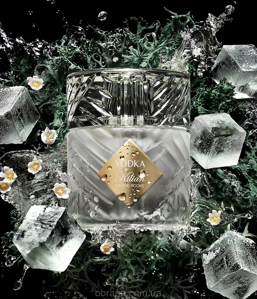 Vodka on the Rocks (2026) By Kilian image 0