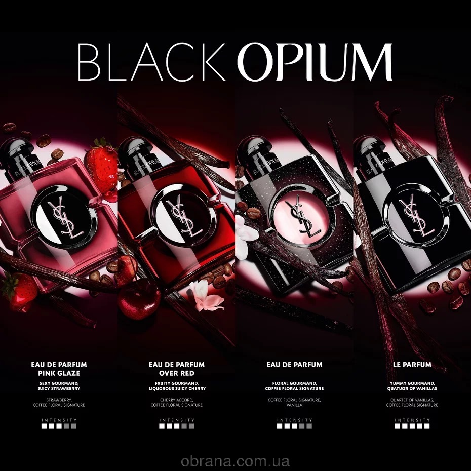 Black Opium Pink Glaze Yves Saint Laurent 2026 image 0