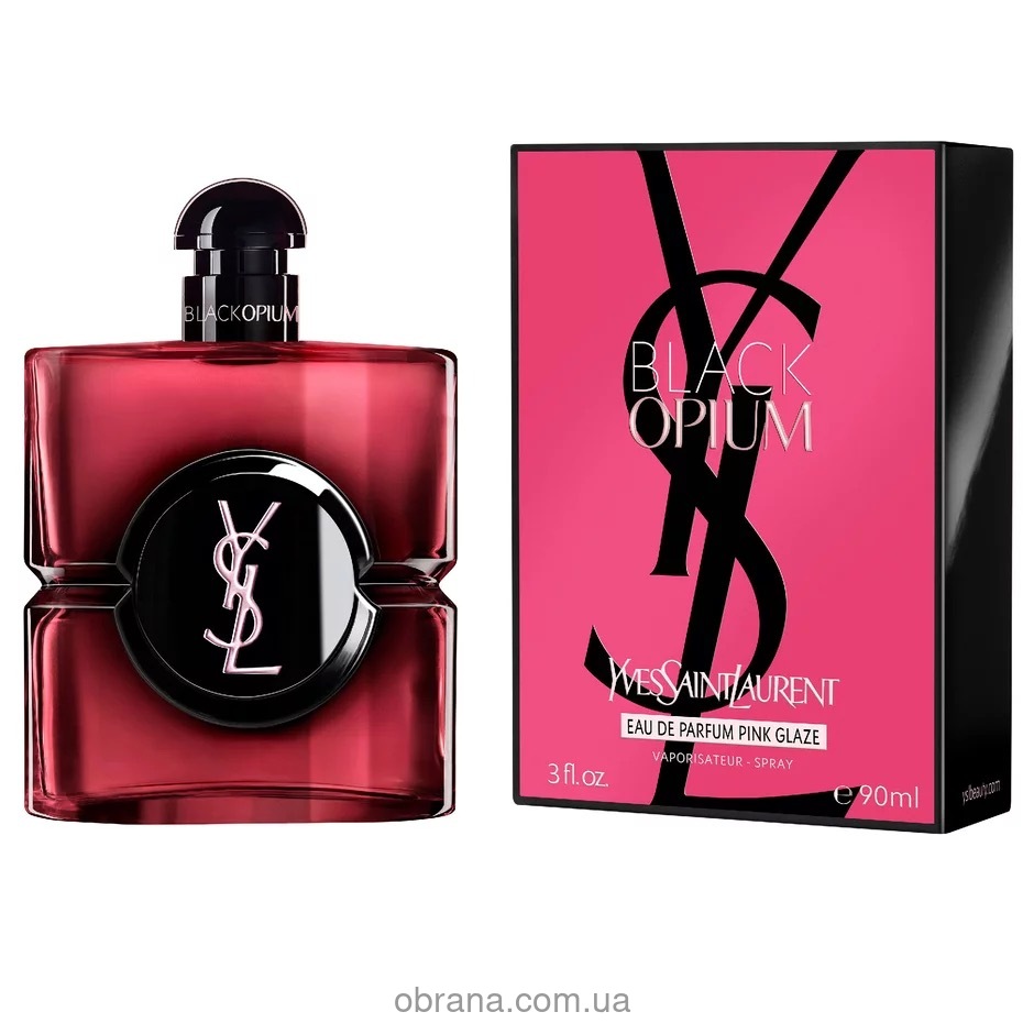 Black Opium Pink Glaze Yves Saint Laurent 2026 image 0