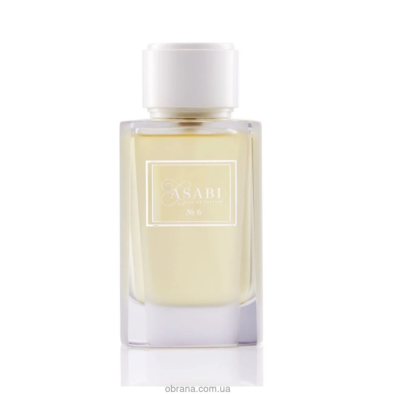 Asabi №6 Intense Eau de Parfum image 0
