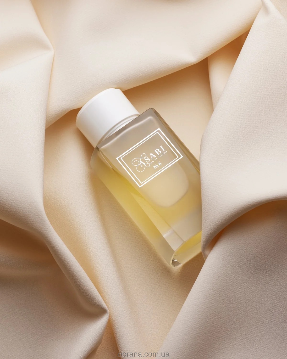 Asabi №6 Intense Eau de Parfum image 0