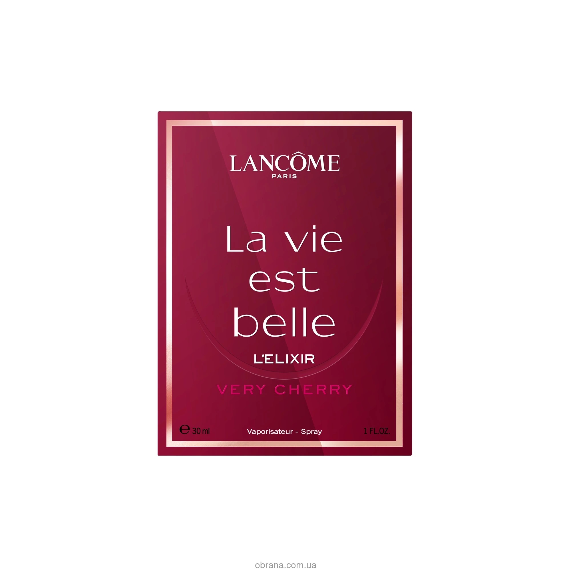 La Vie est Belle L'Elixir Very Cherry Lancôme 2026 image 0