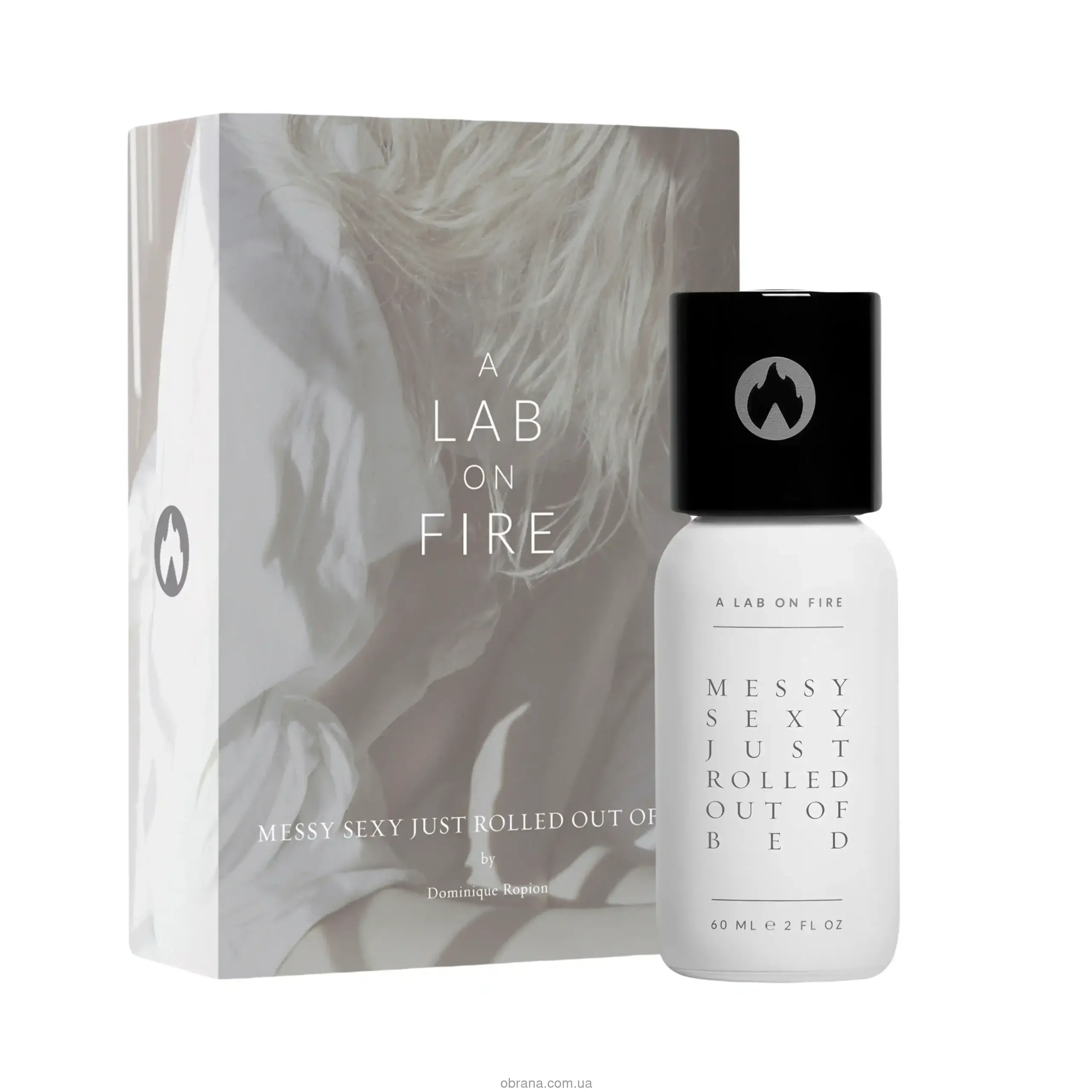 Messy Sexy Just Rolled out of Bed What We Do Is Secret A Lab On Fire