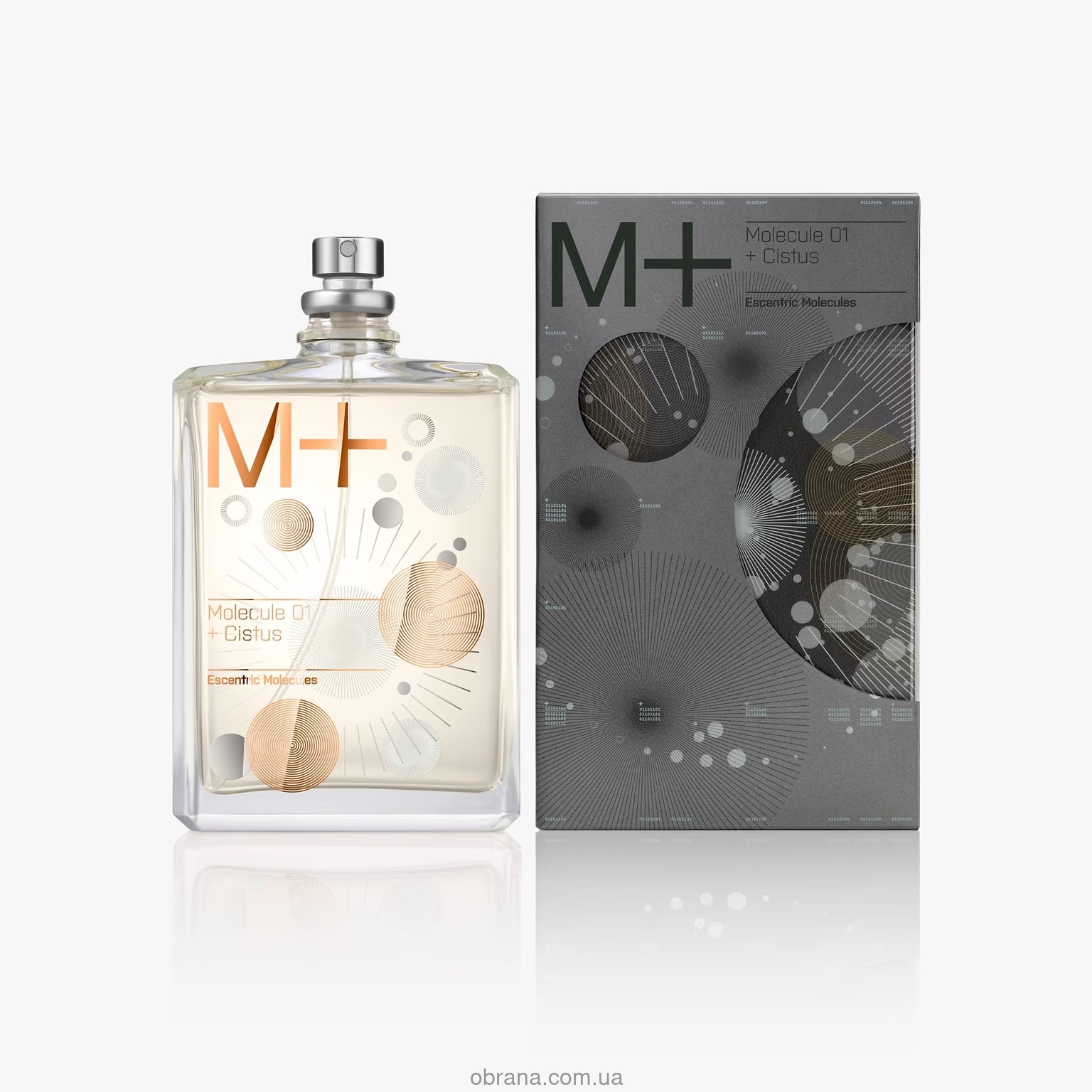 Molecule 01 + Cistus Escentric Molecules image 0