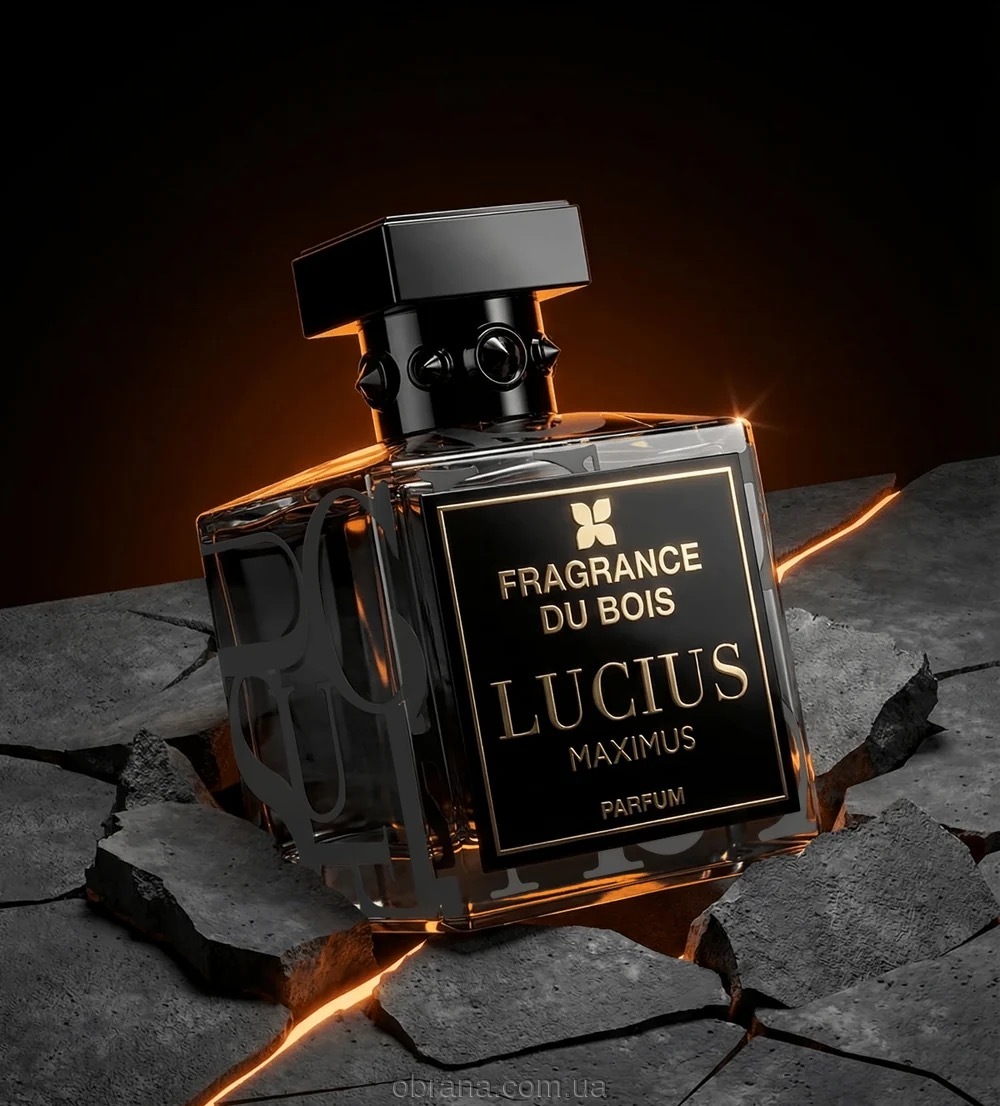 Lucius Maximus Fragrance Du Bois 2026 image 0