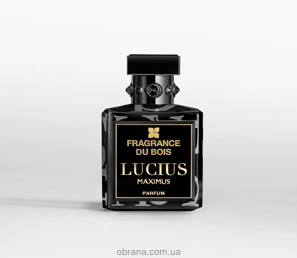 Lucius Maximus Fragrance Du Bois 2026 image 0