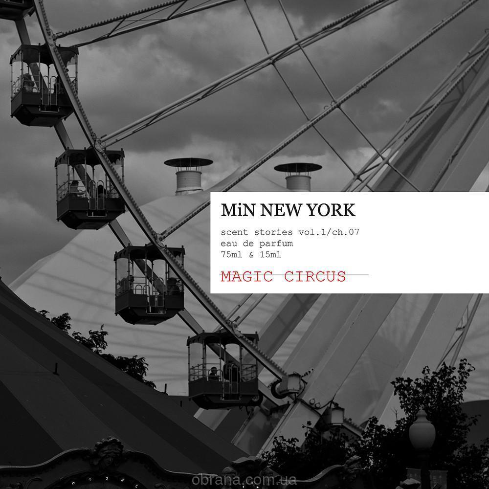 Magic Circus MiN New York image 0