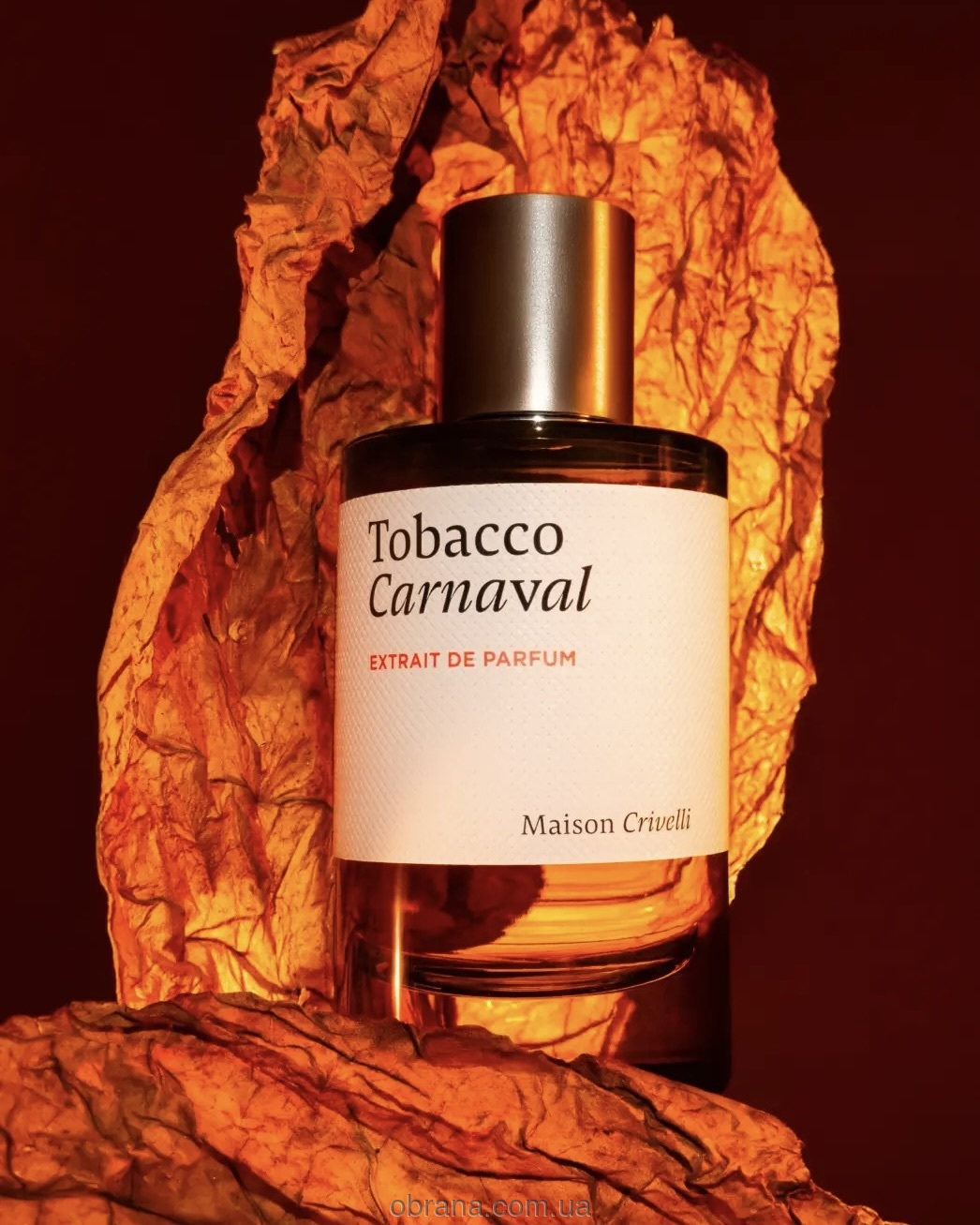 Tobacco Carnaval Maison Crivelli 2026 image 0